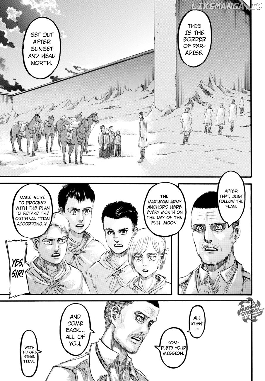 Shingeki no Kyojin, Chapter 95 image 39